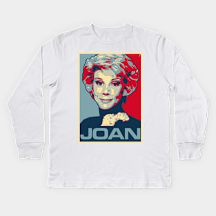 Joan Kids Long Sleeve T-Shirt